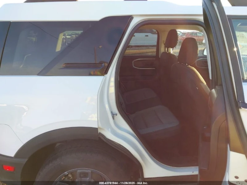 Ford Bronco 1.5l Sport Big Bend, снимка 8 - Автомобили и джипове - 53223726