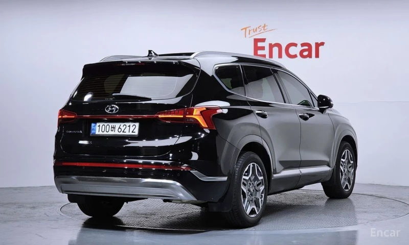 Hyundai Santa fe, снимка 2 - Автомобили и джипове - 53339307