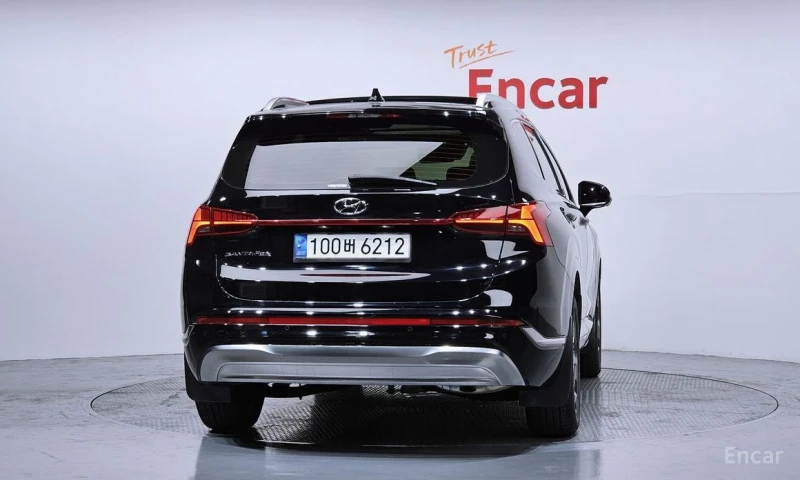 Hyundai Santa fe, снимка 4 - Автомобили и джипове - 53339307