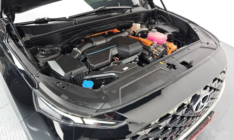 Hyundai Santa fe, снимка 6 - Автомобили и джипове - 53339307