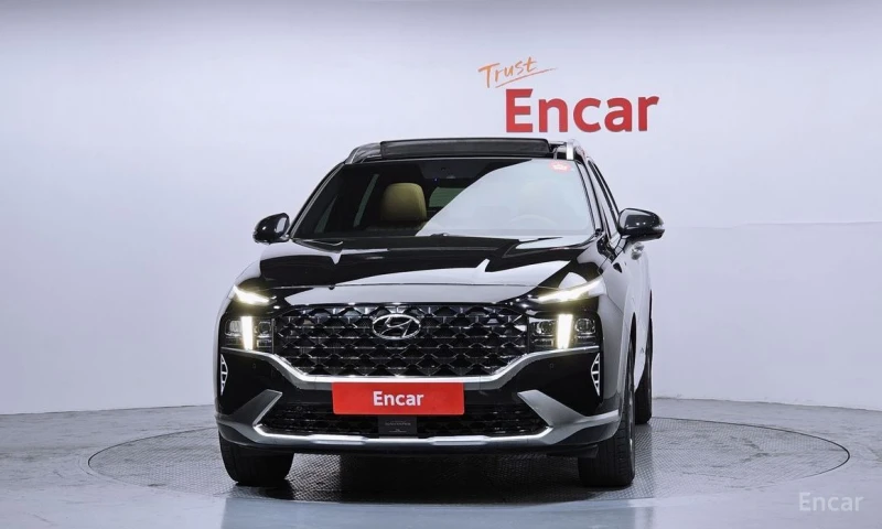 Hyundai Santa fe, снимка 3 - Автомобили и джипове - 53339307