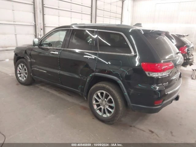 Jeep Grand cherokee LIMITED* 4X4* ПОДГРЕВИ* ФИКС.ЦЕНА, снимка 4 - Автомобили и джипове - 48482485