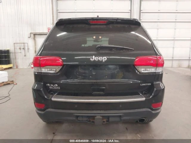 Jeep Grand cherokee LIMITED* 4X4* ПОДГРЕВИ* ФИКС.ЦЕНА, снимка 5 - Автомобили и джипове - 48482485