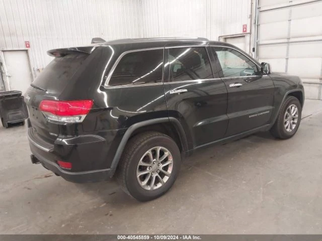 Jeep Grand cherokee LIMITED* 4X4* ПОДГРЕВИ* ФИКС.ЦЕНА, снимка 6 - Автомобили и джипове - 48482485