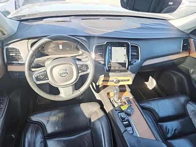 Volvo Xc90 INSCRIPTION/ПОДГРЕВ/ОБДУХВАНЕ/KEYLESS/PANO/NAVI/, снимка 9 - Автомобили и джипове - 49236948