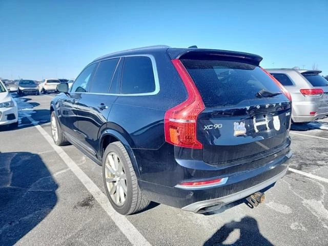 Volvo Xc90 INSCRIPTION/ПОДГРЕВ/ОБДУХВАНЕ/KEYLESS/PANO/NAVI/, снимка 6 - Автомобили и джипове - 49236948