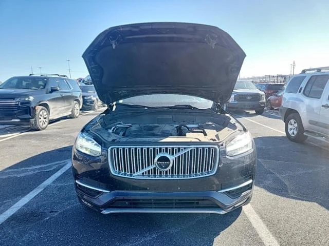 Volvo Xc90 INSCRIPTION/ПОДГРЕВ/ОБДУХВАНЕ/KEYLESS/PANO/NAVI/, снимка 3 - Автомобили и джипове - 49236948