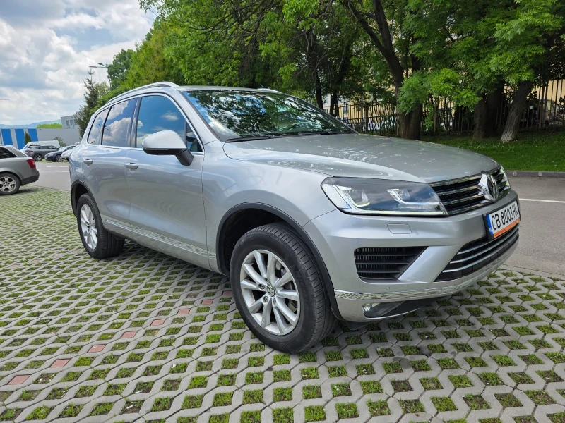 VW Touareg - 39500 лв. - 31076470 | Car24.bg
