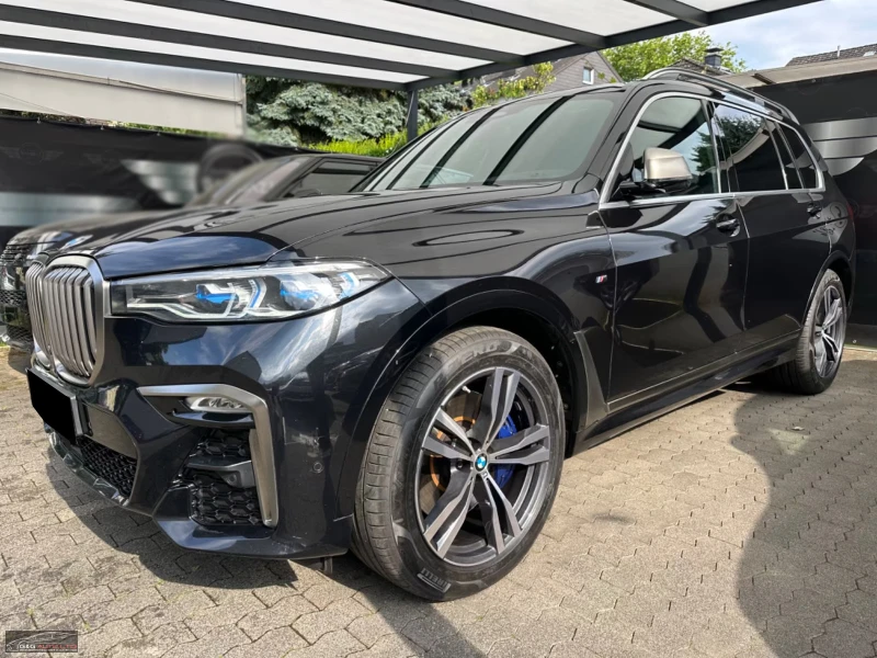 BMW X7 M50d/400HP/SKY-LOUNGE/LASER/MEMO/DAB/MASSAGE/433f - 121699 лв. - 85259872 1