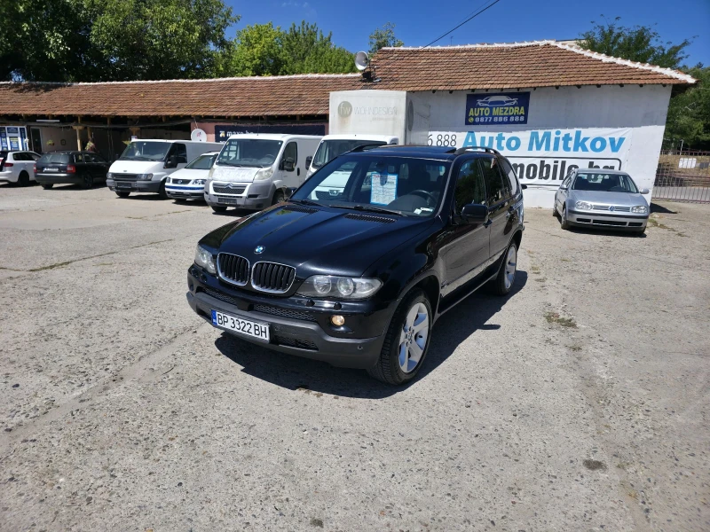 BMW X5 3.0d facelift 218hp top - 8999 лв. - 56782782 1