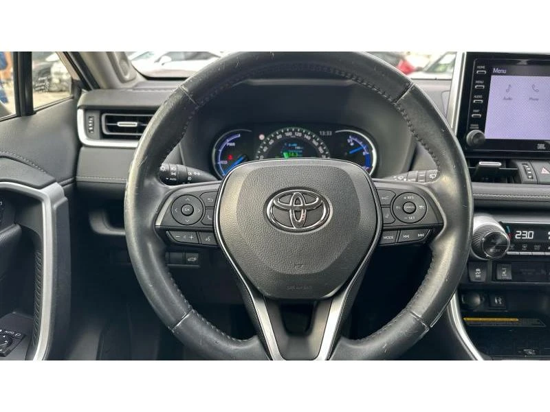 Toyota Rav4 2.5 HSD LOUNGE AWD | Mobile.bg   13