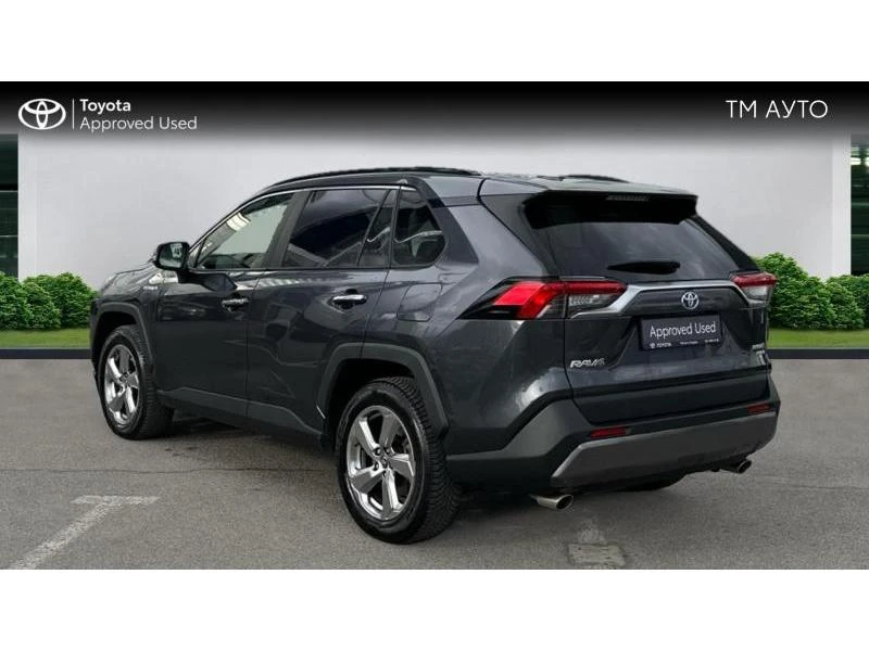 Toyota Rav4 2.5 HSD LOUNGE AWD | Mobile.bg   2