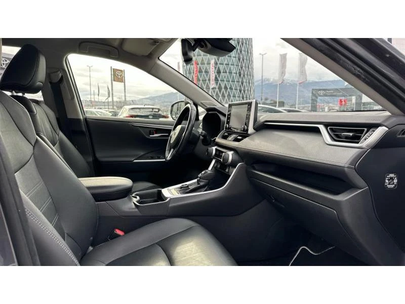 Toyota Rav4 2.5 HSD LOUNGE AWD | Mobile.bg   6
