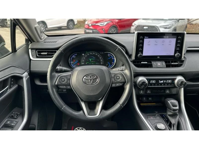Toyota Rav4 2.5 HSD LOUNGE AWD | Mobile.bg   9