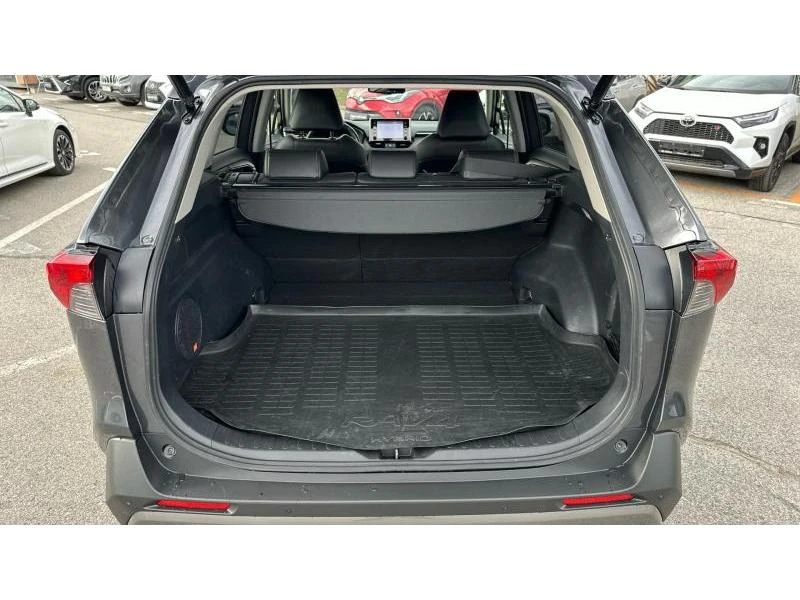 Toyota Rav4 2.5 HSD LOUNGE AWD | Mobile.bg   10