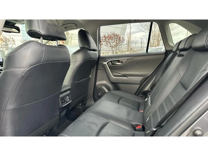 Toyota Rav4 2.5 HSD LOUNGE AWD | Mobile.bg   11