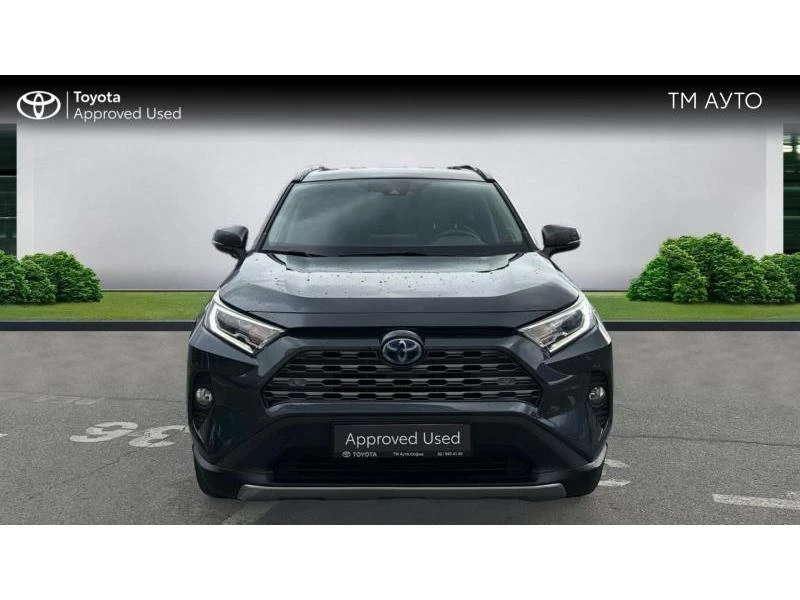Toyota Rav4 2.5 HSD LOUNGE AWD | Mobile.bg   5