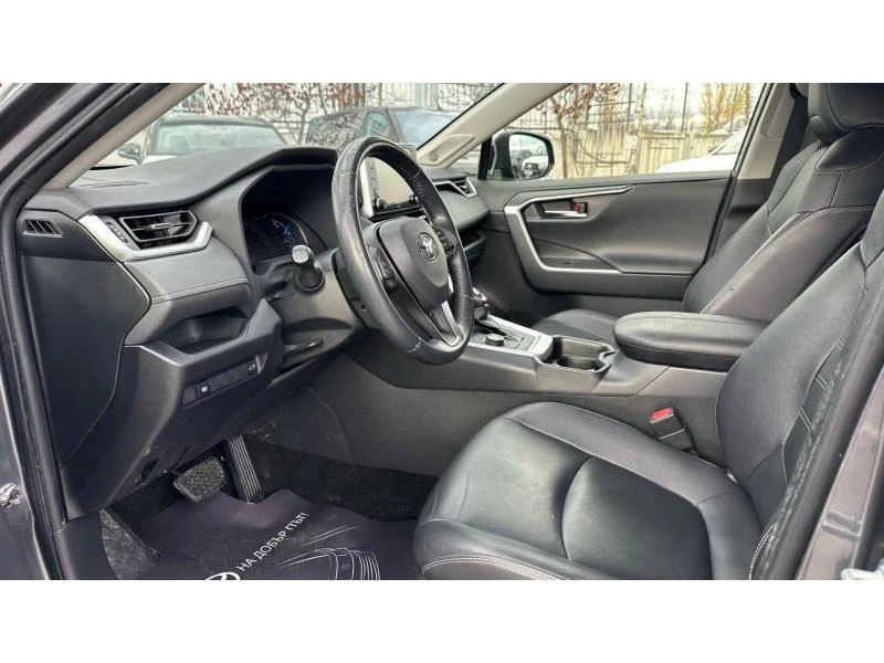 Toyota Rav4 2.5 HSD LOUNGE AWD | Mobile.bg   12