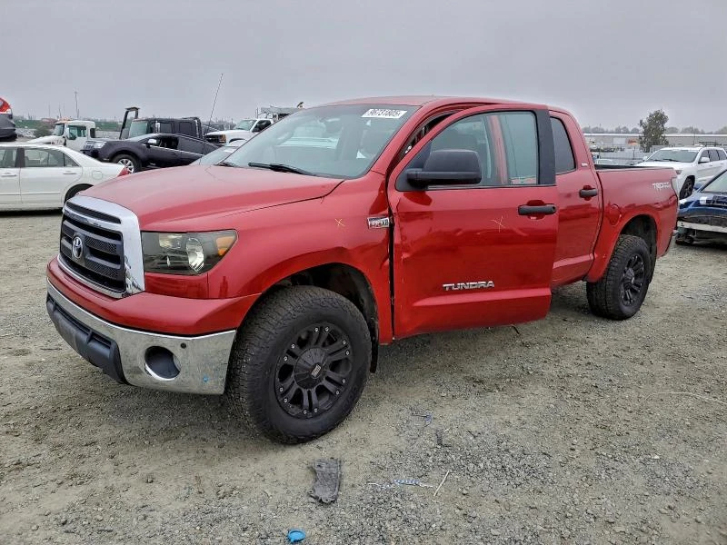 Toyota Tundra 5.7L 8 4x4 w/Rear Wheel Drv