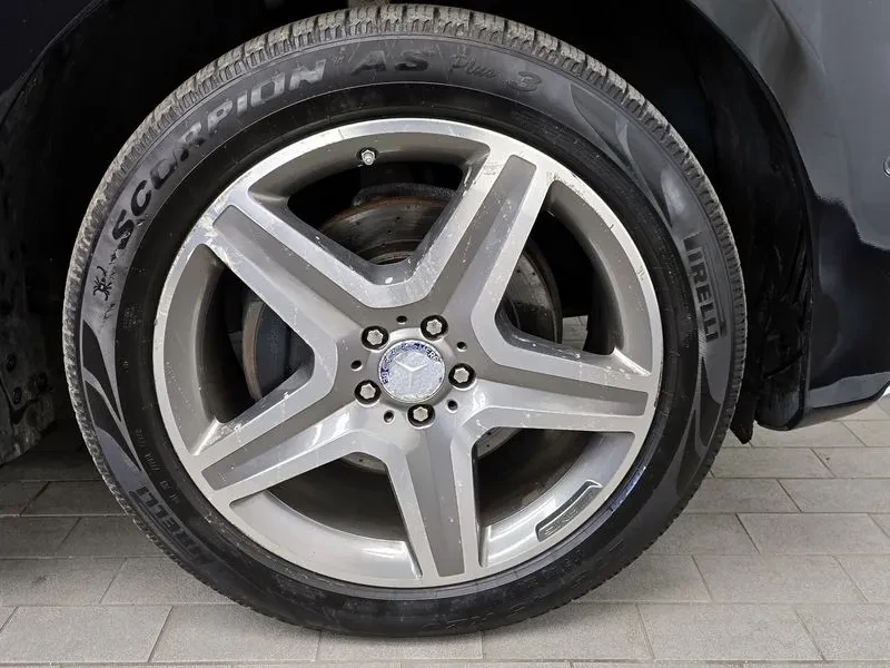 Mercedes-Benz GLE 350 D 4MATIC, снимка 5 - Автомобили и джипове - 54929767