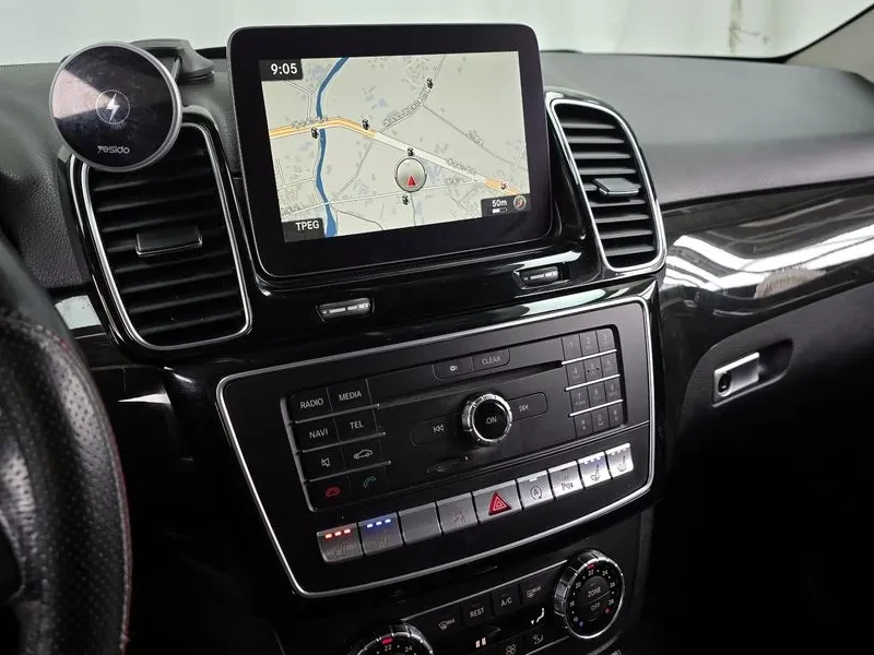 Mercedes-Benz GLE 350 D 4MATIC, снимка 14 - Автомобили и джипове - 54929767