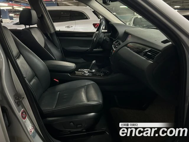 BMW X3, снимка 15 - Автомобили и джипове - 56080820