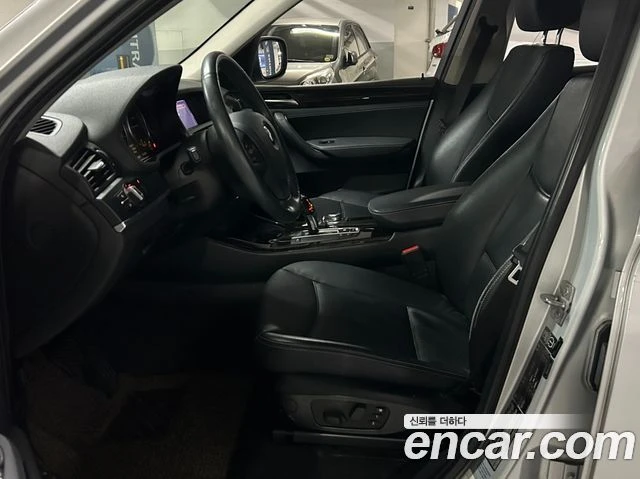 BMW X3, снимка 8 - Автомобили и джипове - 56080820