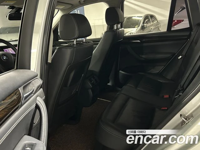 BMW X3, снимка 9 - Автомобили и джипове - 56080820