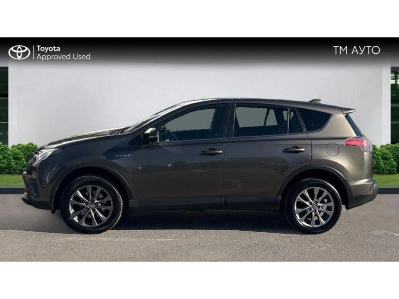 Toyota Rav4 2.5HSD LOUNGE FWD, снимка 3 - Автомобили и джипове - 56159173
