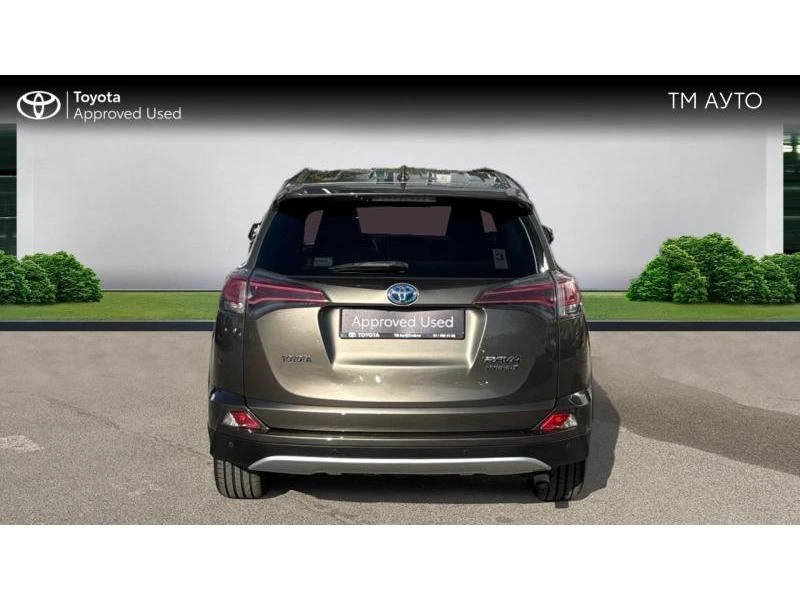Toyota Rav4 2.5HSD LOUNGE FWD, снимка 4 - Автомобили и джипове - 56159173