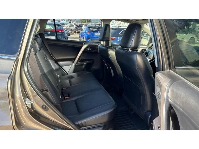 Toyota Rav4 2.5HSD LOUNGE FWD, снимка 7 - Автомобили и джипове - 56159173