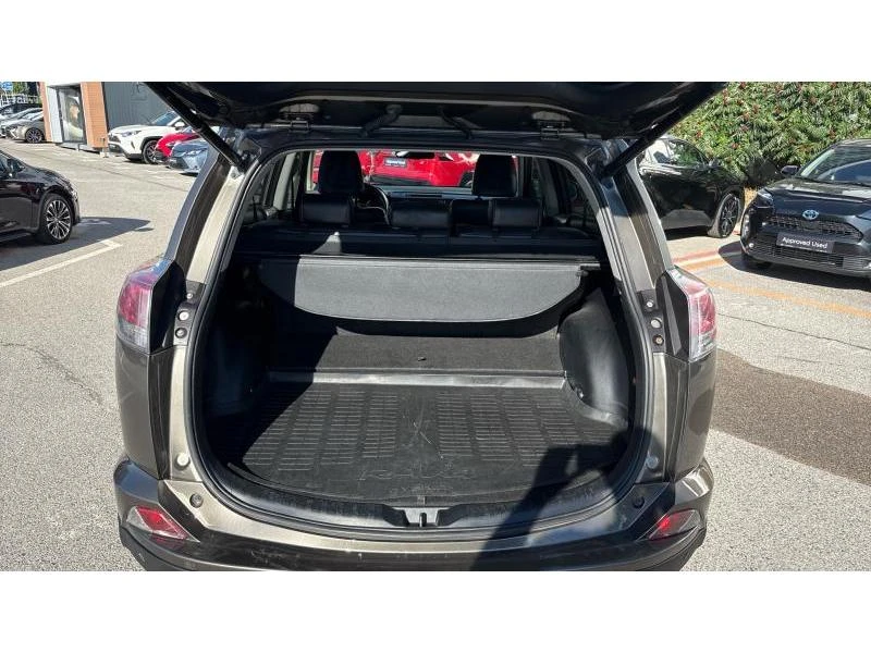 Toyota Rav4 2.5HSD LOUNGE FWD, снимка 10 - Автомобили и джипове - 56159173
