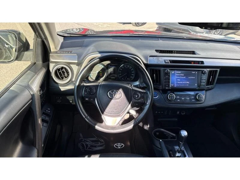 Toyota Rav4 2.5HSD LOUNGE FWD, снимка 9 - Автомобили и джипове - 56159173