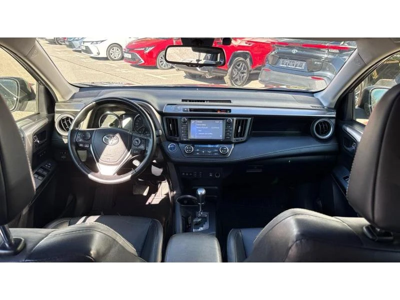 Toyota Rav4 2.5HSD LOUNGE FWD, снимка 8 - Автомобили и джипове - 56159173