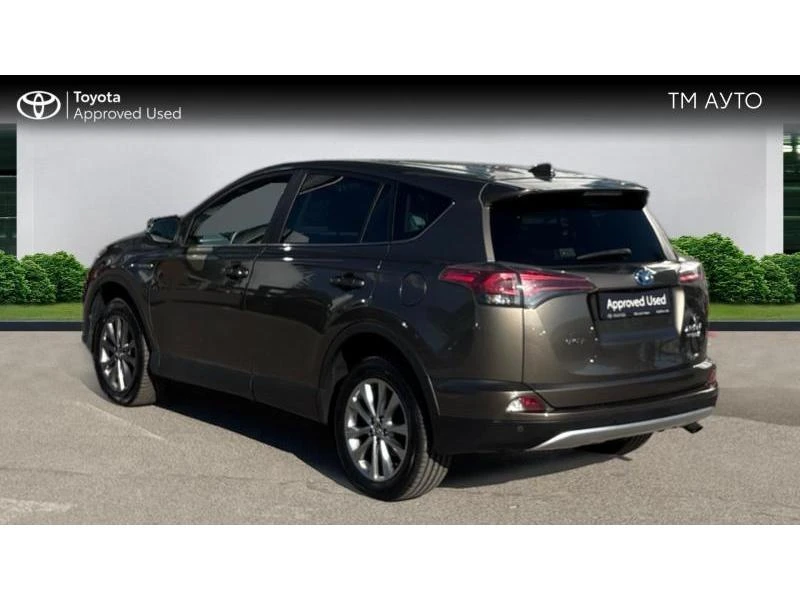 Toyota Rav4 2.5HSD LOUNGE FWD, снимка 2 - Автомобили и джипове - 56159173