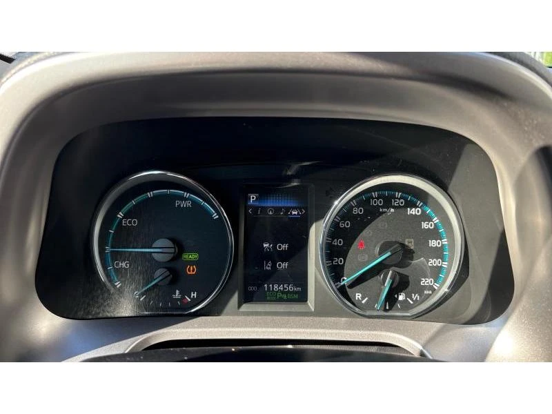 Toyota Rav4 2.5HSD LOUNGE FWD, снимка 14 - Автомобили и джипове - 56159173
