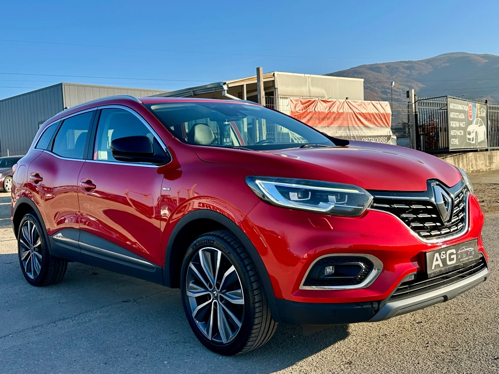 Renault Kadjar 1.5DCI BOSE  - изображение 3