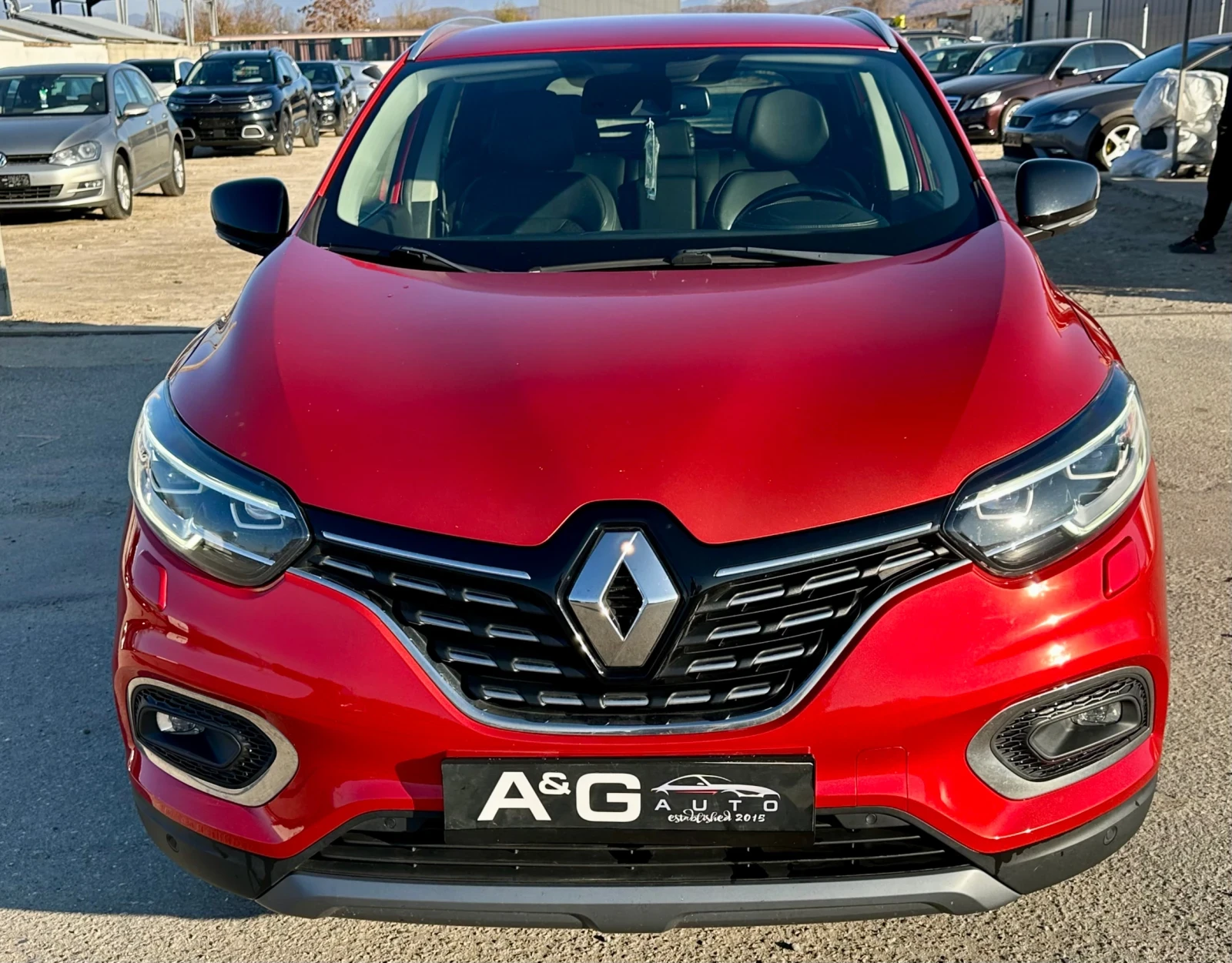 Renault Kadjar 1.5DCI BOSE  - изображение 2