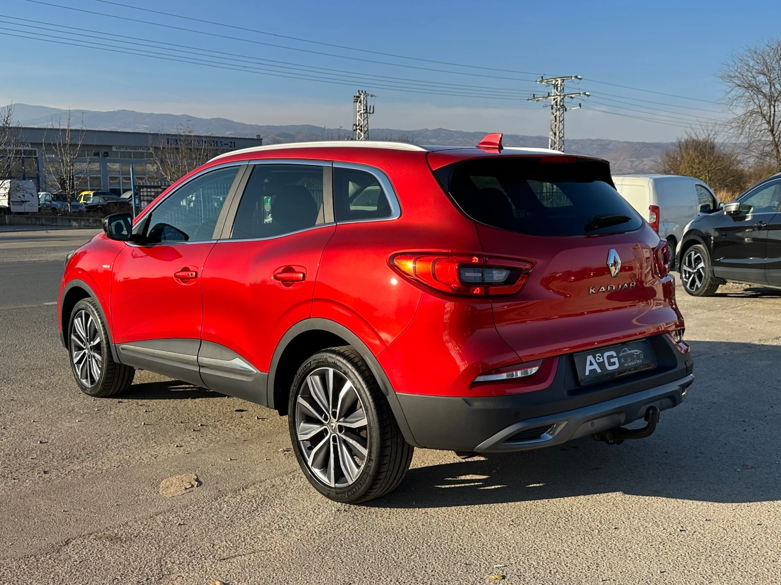 Renault Kadjar 1.5DCI BOSE  - изображение 6