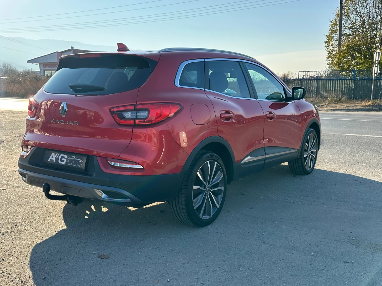 Renault Kadjar 1.5DCI BOSE  - изображение 4