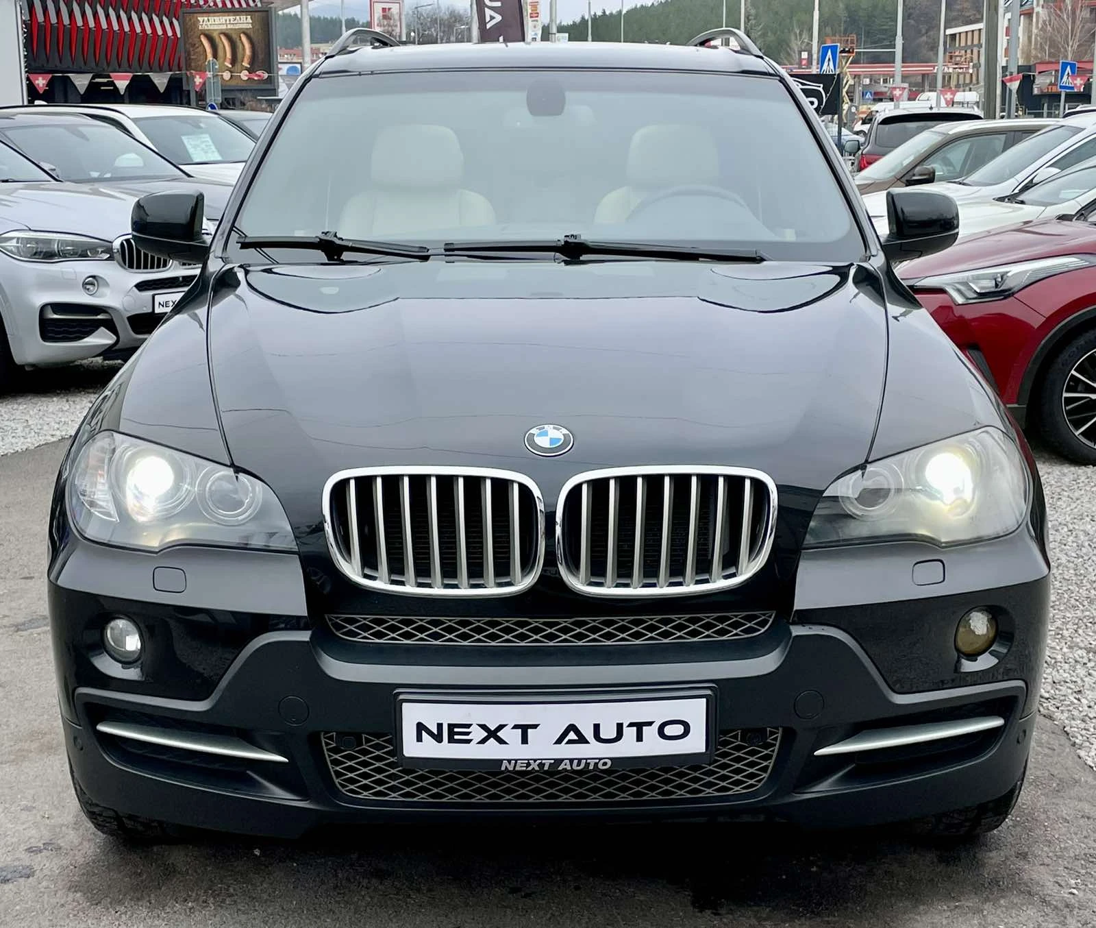 BMW X5 3.0SD 286HP ПАНОРАМА - изображение 2