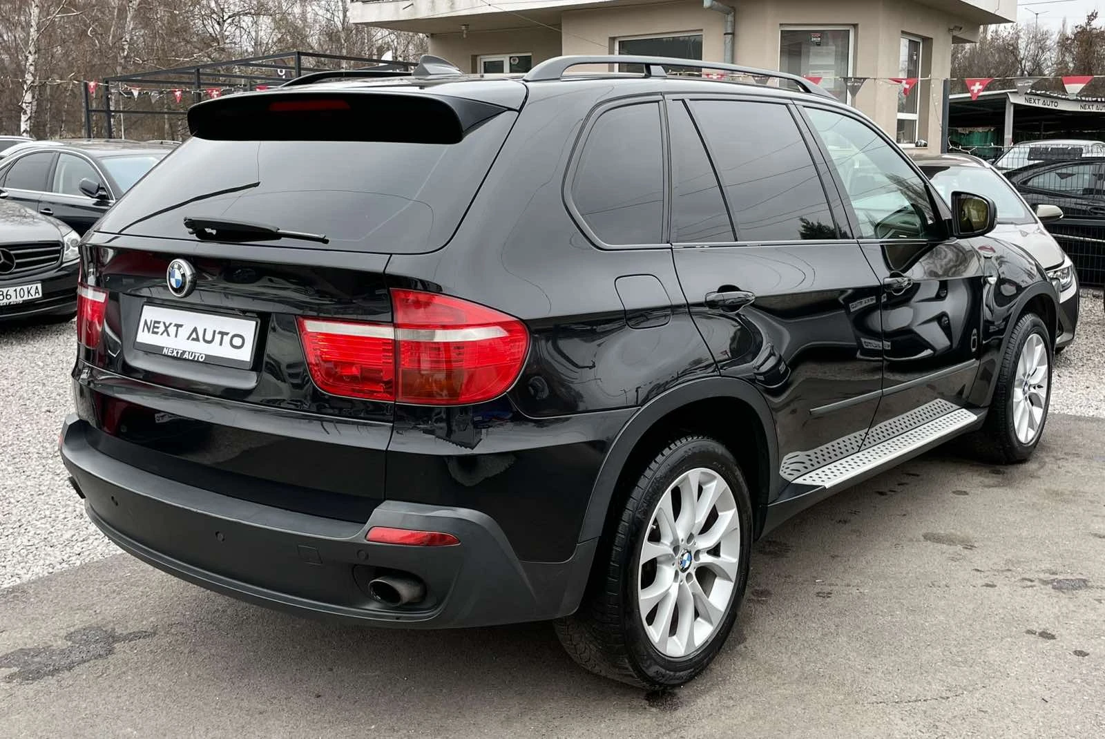 BMW X5 3.0SD 286HP ПАНОРАМА - изображение 5