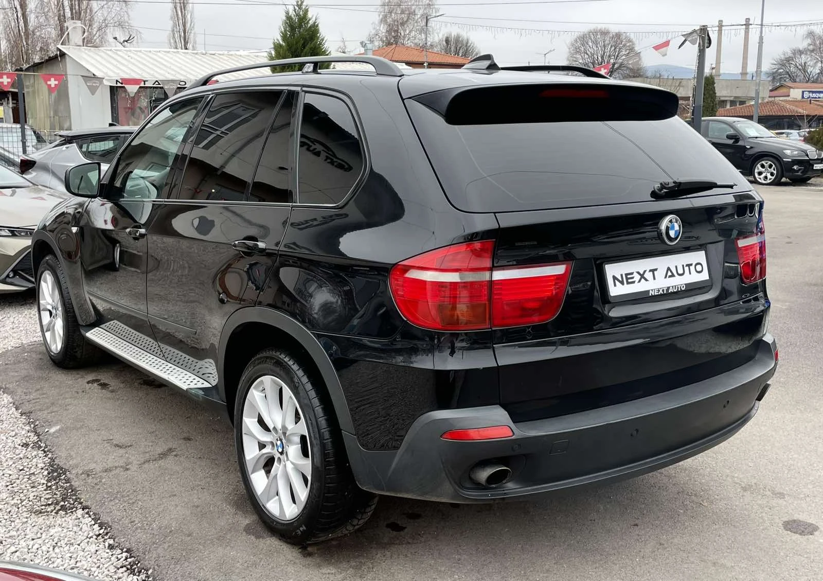 BMW X5 3.0SD 286HP ПАНОРАМА - изображение 7