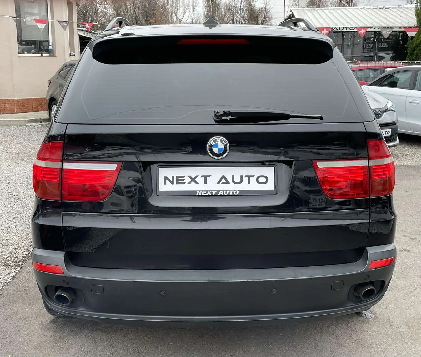 BMW X5 3.0SD 286HP ПАНОРАМА - изображение 6