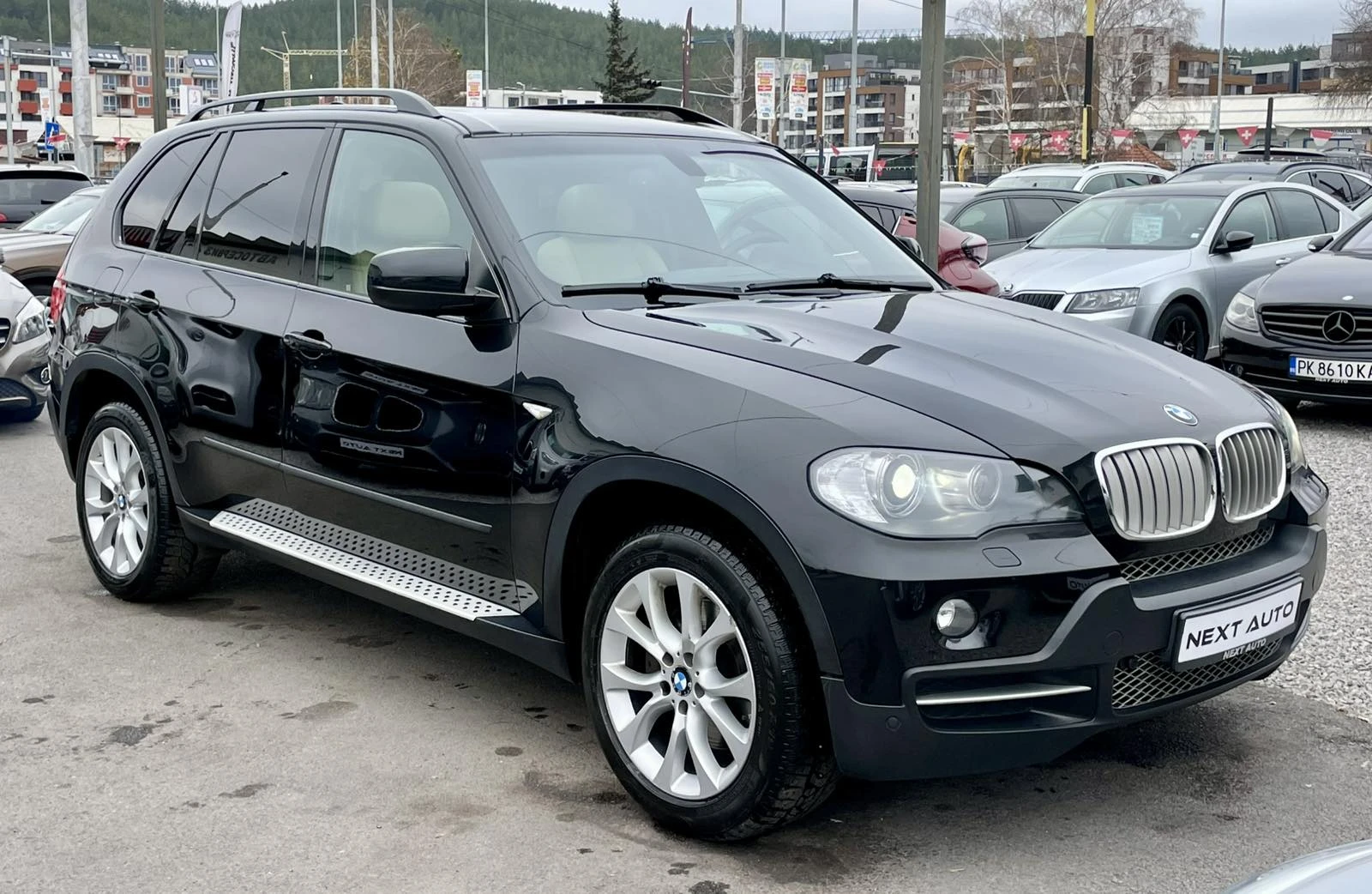 BMW X5 3.0SD 286HP ПАНОРАМА - изображение 3