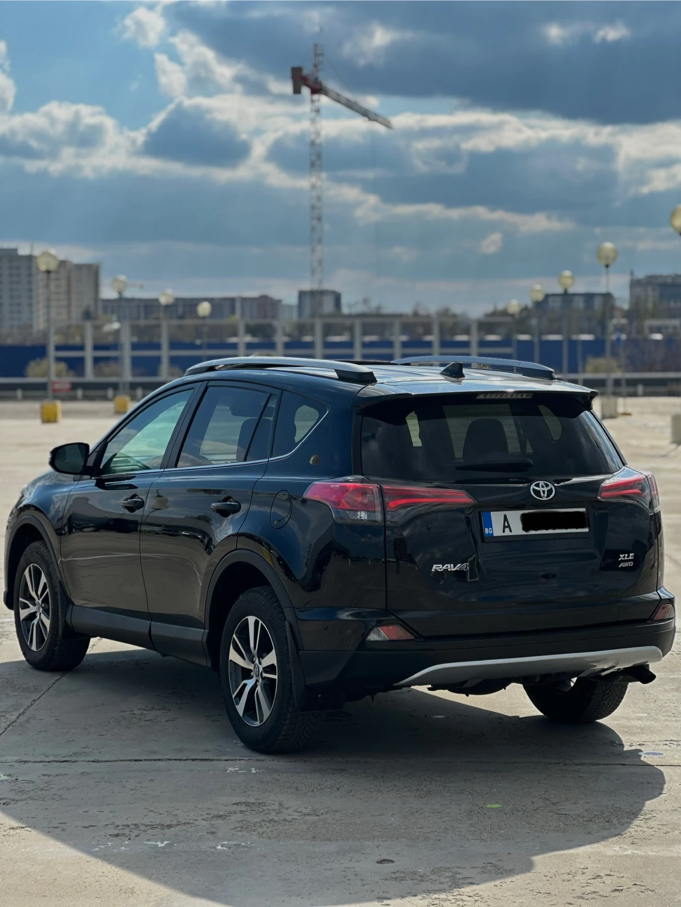 Toyota Rav4 4x4! Distronic! - изображение 5