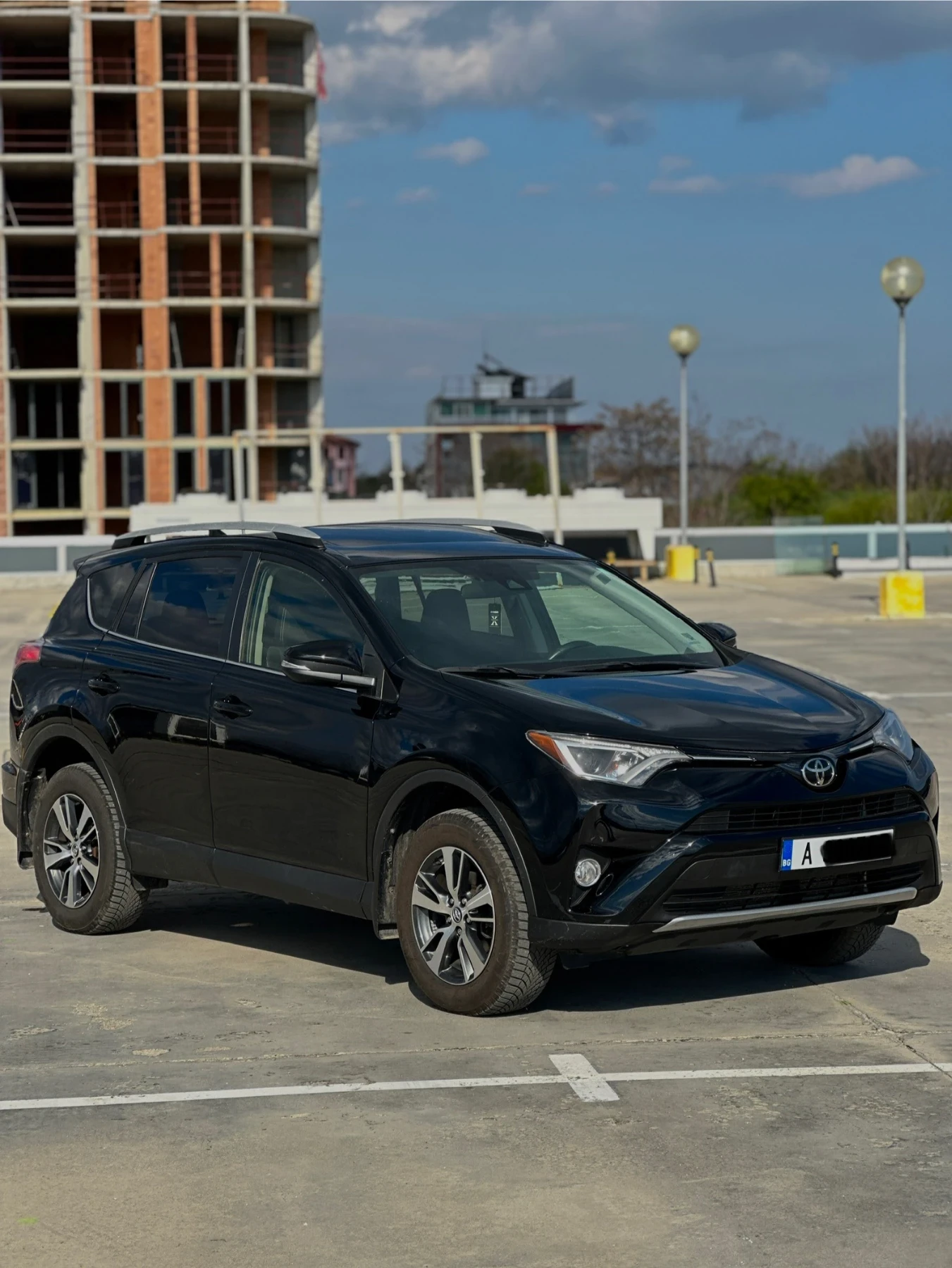 Toyota Rav4 4x4! Distronic! - изображение 3