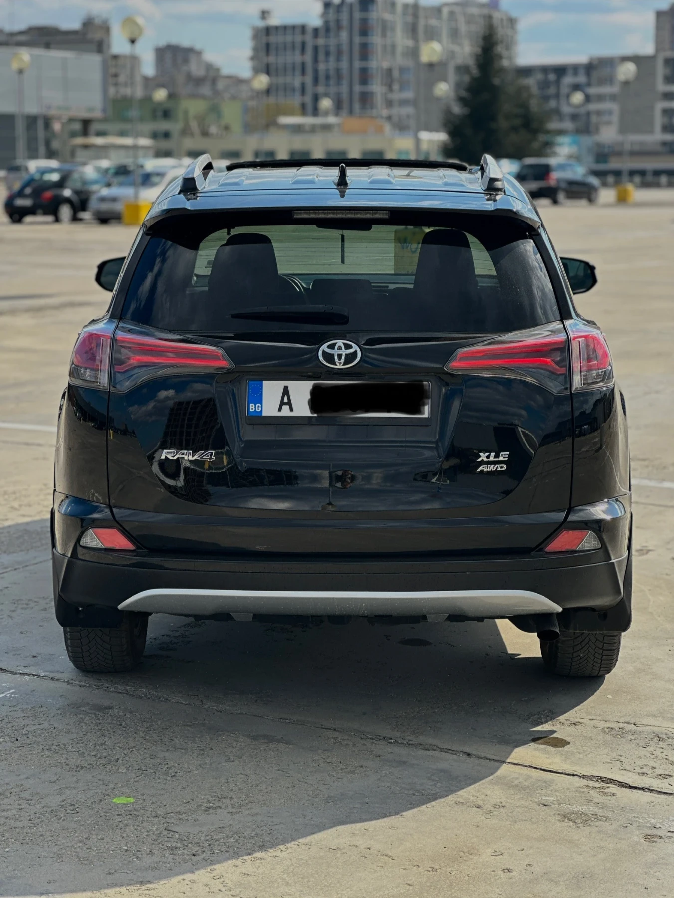 Toyota Rav4 4x4! Distronic! - изображение 4