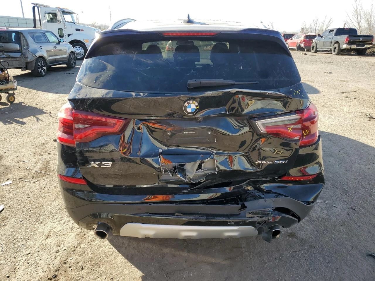 BMW X3 XDRIVE30I* ПАНОРАМА* KEYLESS* КЛИП НА МОТОР - изображение 6