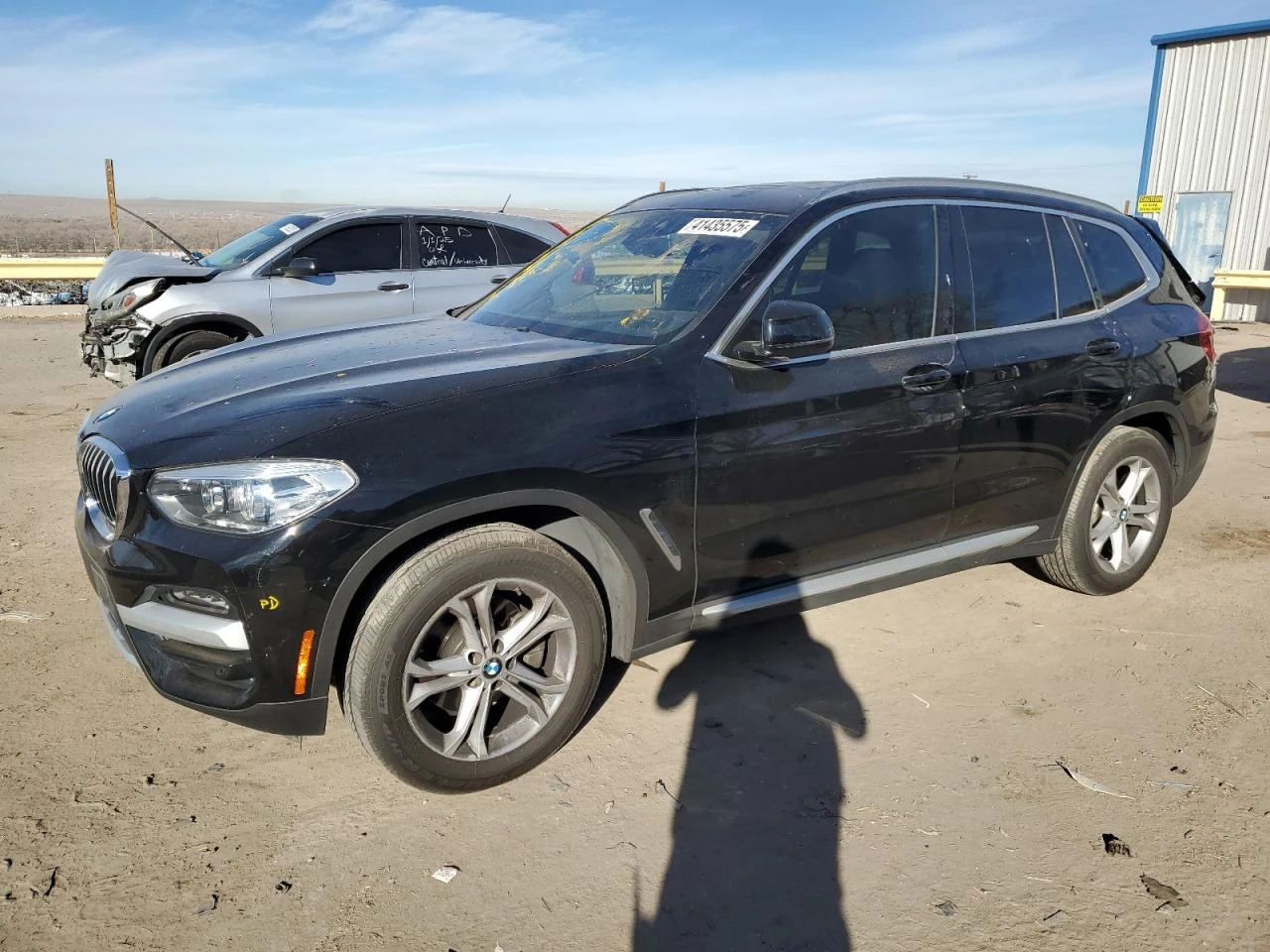 BMW X3 XDRIVE30I* ПАНОРАМА* KEYLESS* КЛИП НА МОТОР - изображение 2